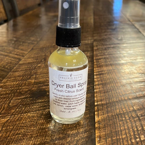 Fresh Citrus Dryer Ball Spray