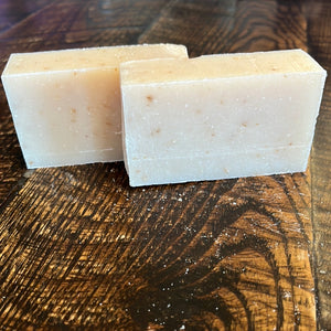 SheaButter, Honey Oatmeal Soap Bar