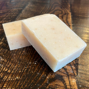 SheaButter, Honey Oatmeal Soap Bar