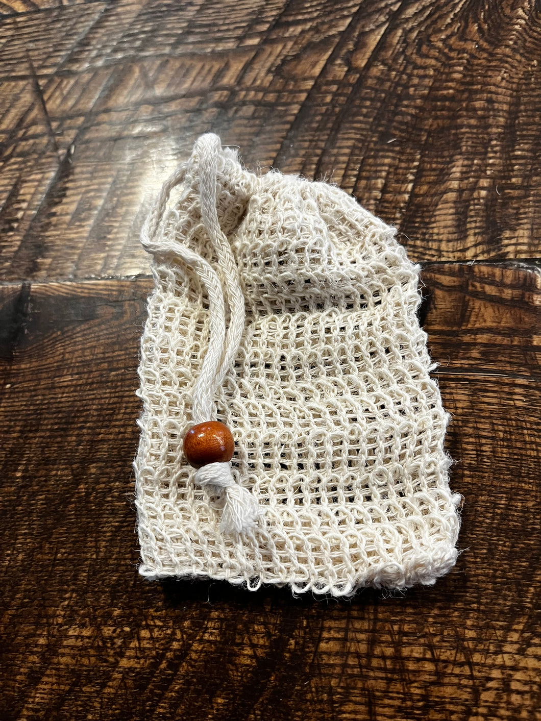 Woven Soap Sacks