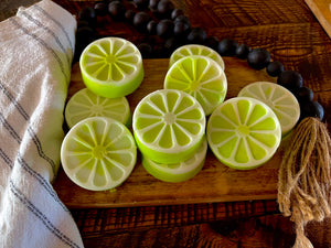 Citrus Goats Milk Soaps