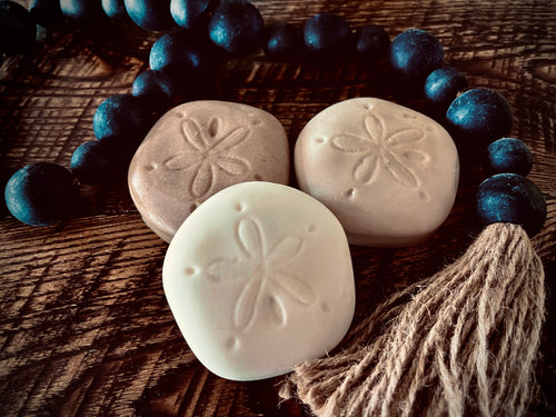 Sand Dollar Goats Milk Soaps