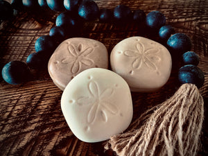 Sand Dollar Goats Milk Soaps