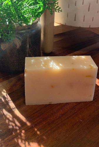 Calendula Flower Bar Soap