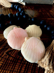 Sea Shells Goats Milk Soap