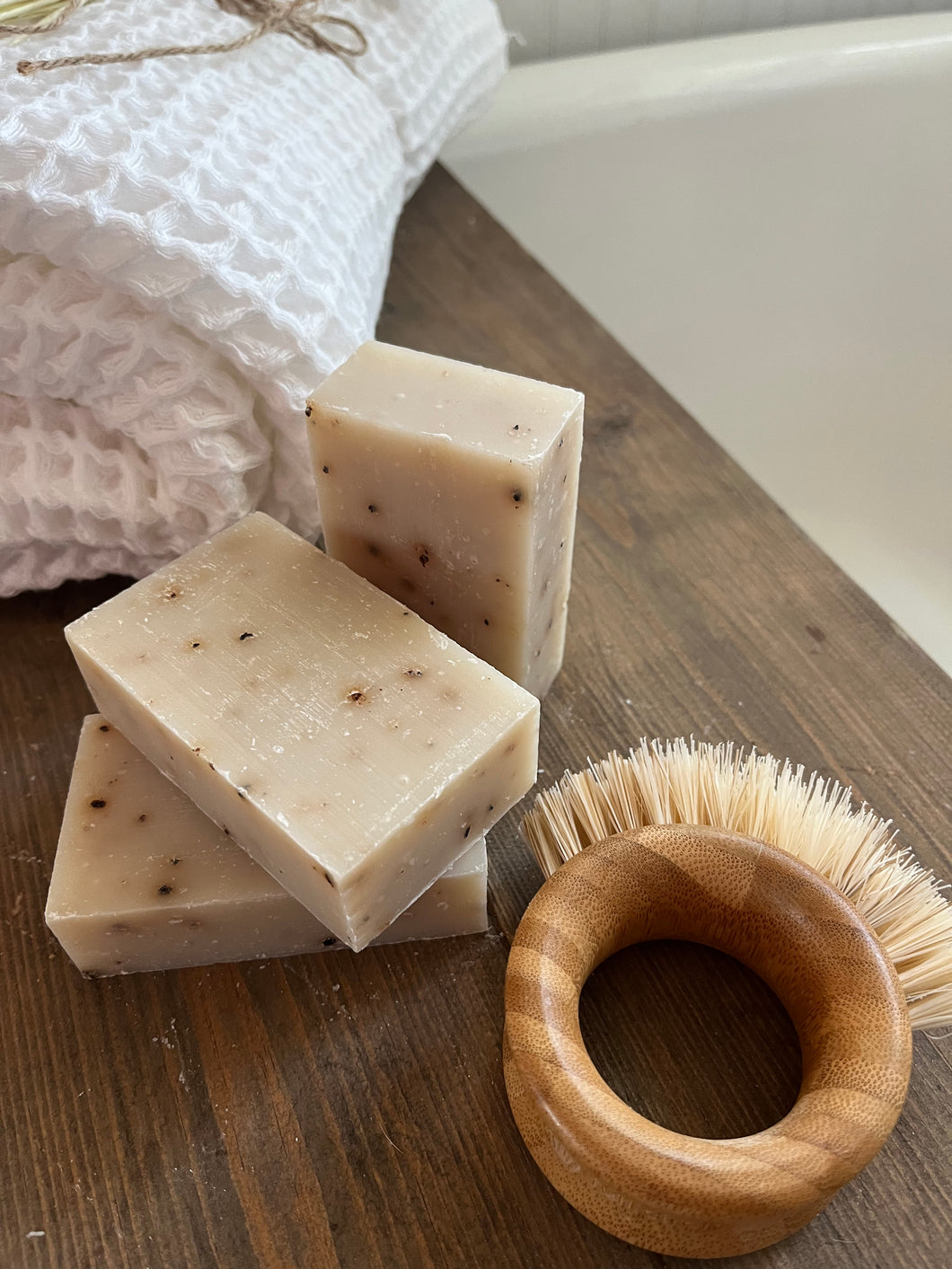 Juniper Berry and Pine Soap