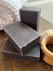 Rustic Lavender Soap