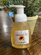 Load image into Gallery viewer, Lemongrass Tea Foaming Hand Soap