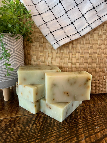 Summer Woods Essence Soap