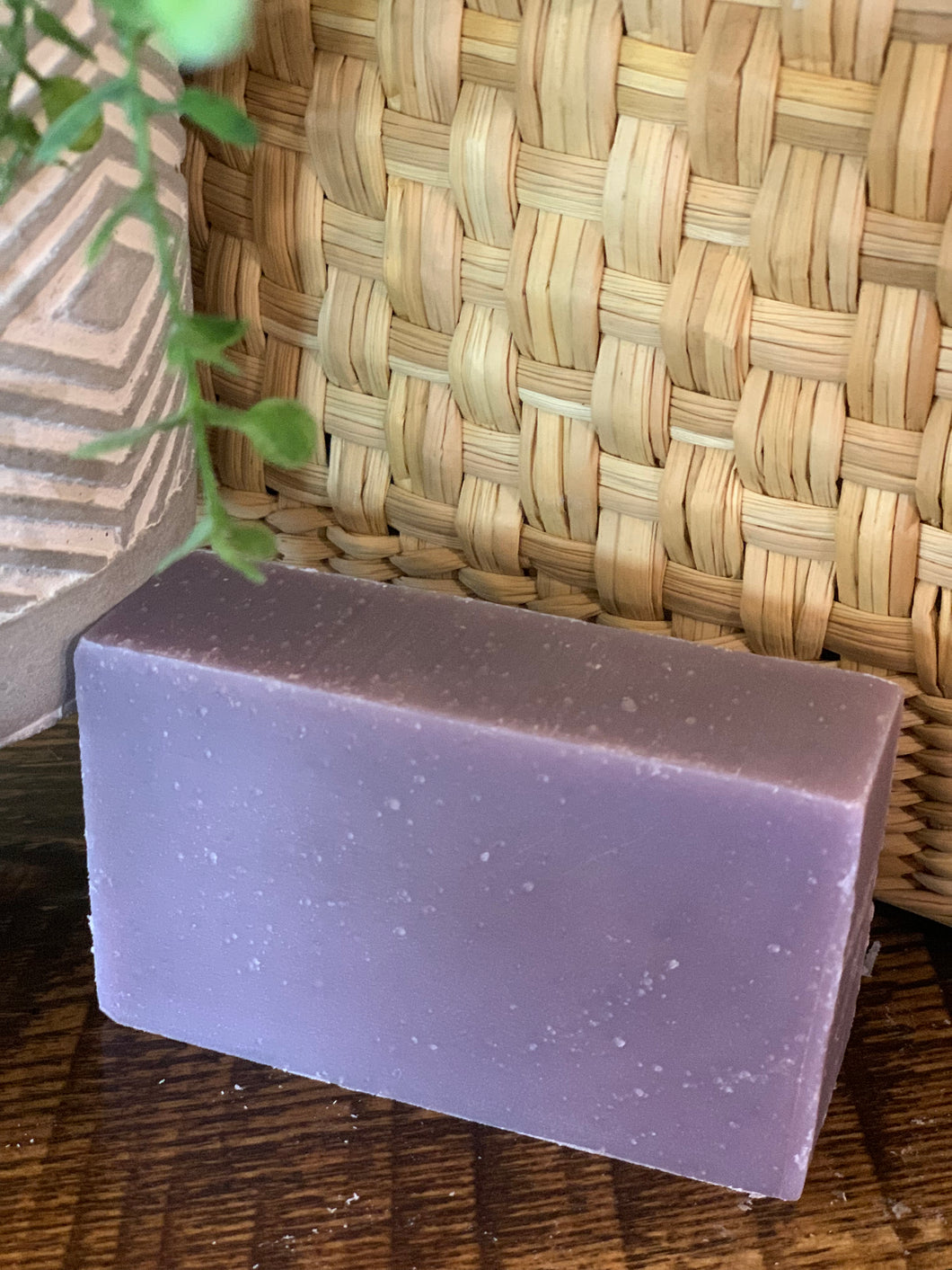 Lavender Lemon Bar Soap