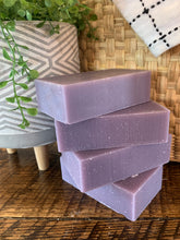 Load image into Gallery viewer, Lavender Lemon Bar Soap