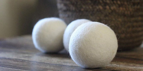 PURE WOOL DRYER BALLS