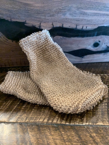 Bath Mitt (Stretchy)