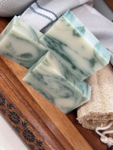 Northern Pine Woods Soap