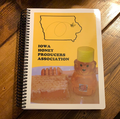 Iowa Honey Producers Cookbook