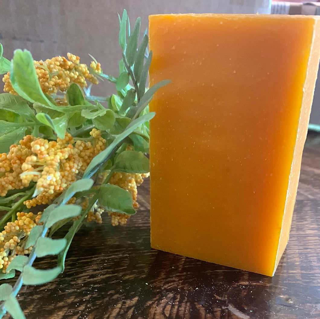 Citrus Grove  & Lavender Bar Soap